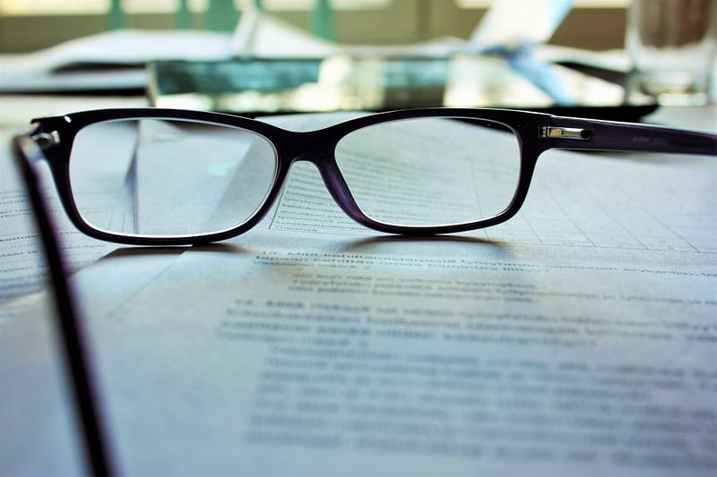 Contract review